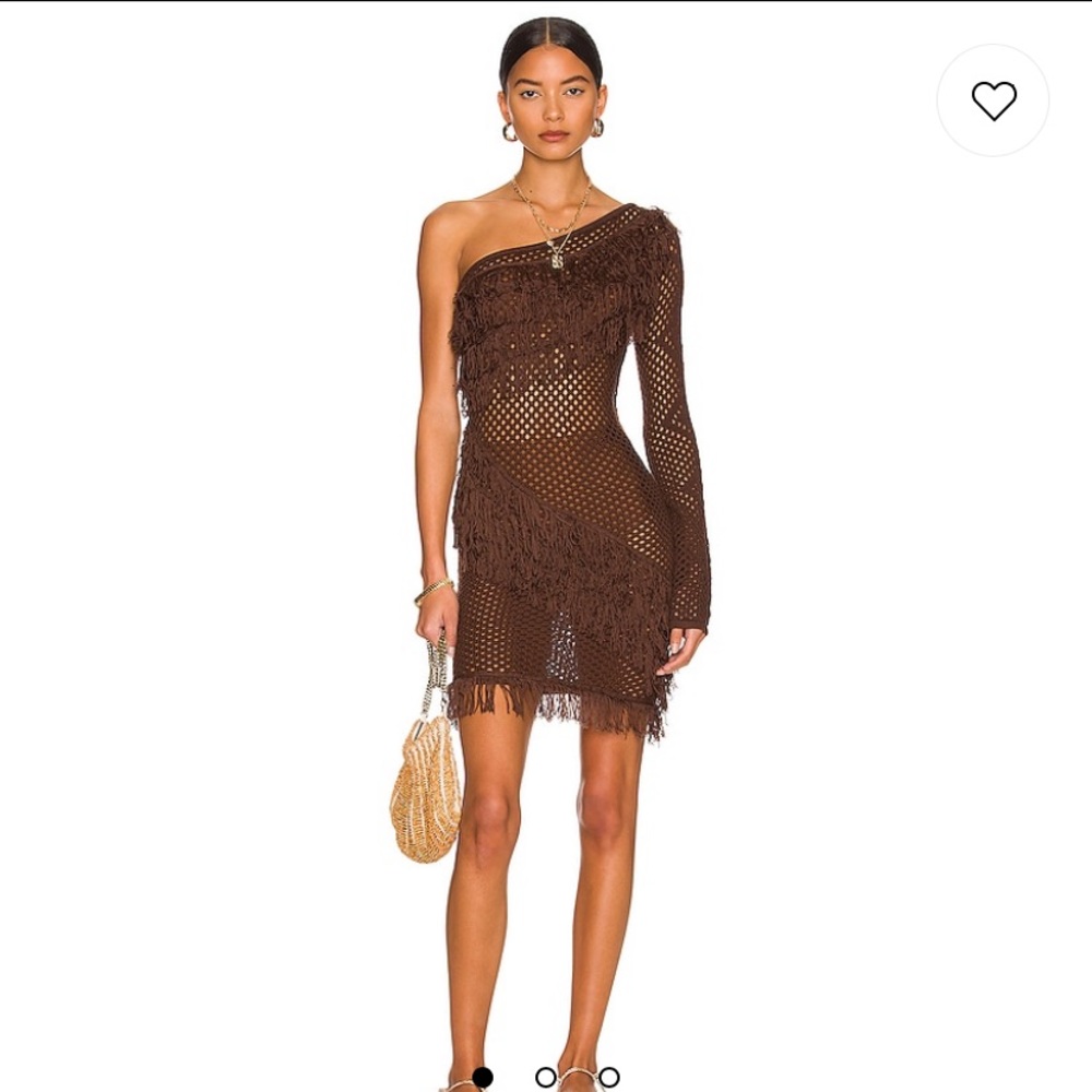 Tularosa beach cover up